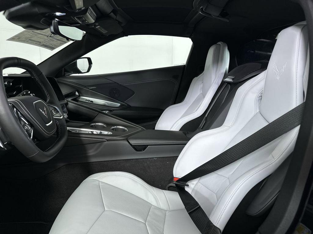 new 2026 Chevrolet Corvette car, priced at $76,005