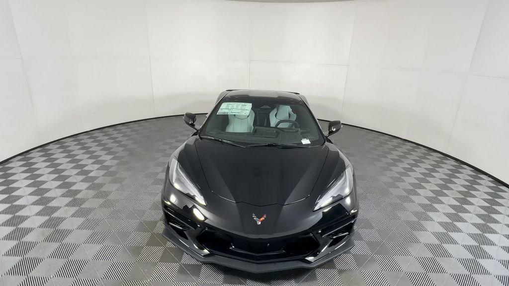 new 2026 Chevrolet Corvette car, priced at $76,005