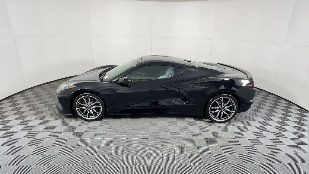 new 2026 Chevrolet Corvette car, priced at $76,005