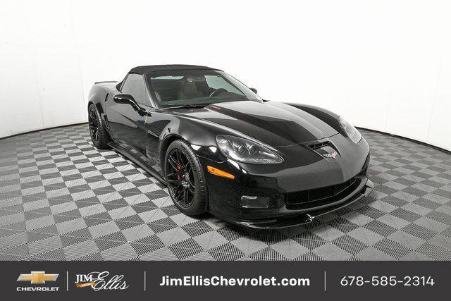 used 2013 Chevrolet Corvette car, priced at $65,043