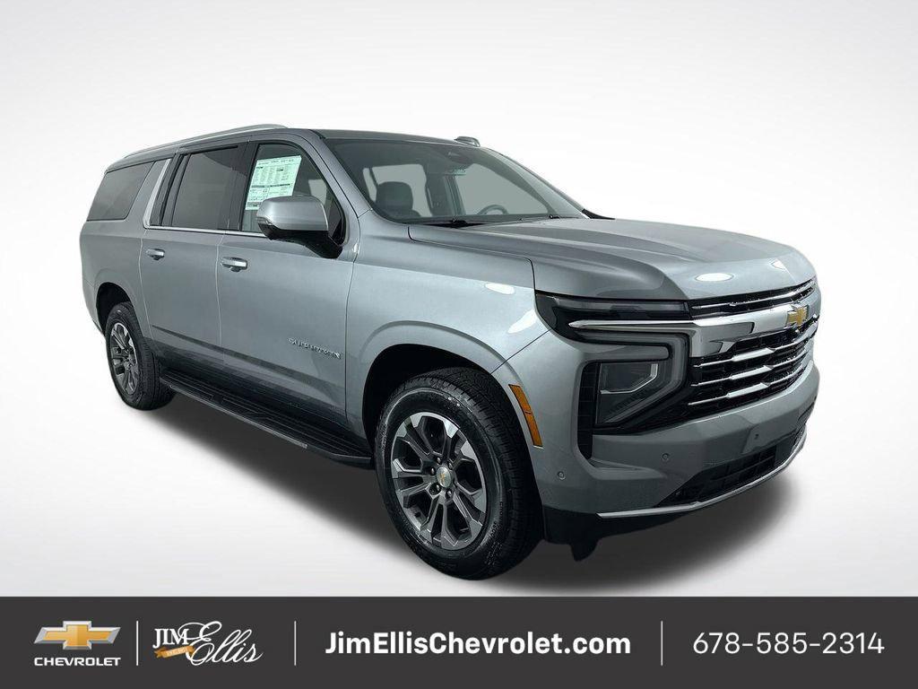 new 2026 Chevrolet Suburban car, priced at $71,810