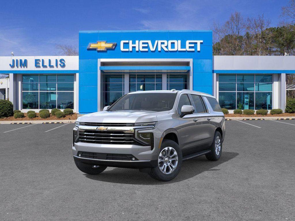 new 2026 Chevrolet Suburban car, priced at $71,810