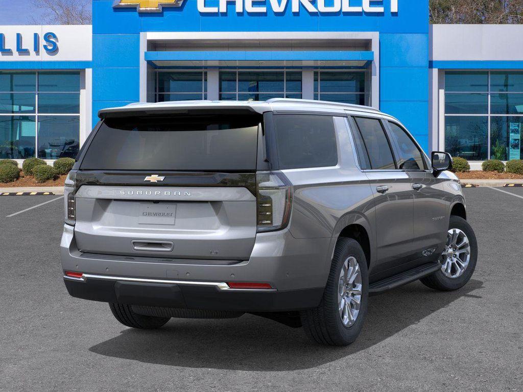 new 2026 Chevrolet Suburban car, priced at $71,810