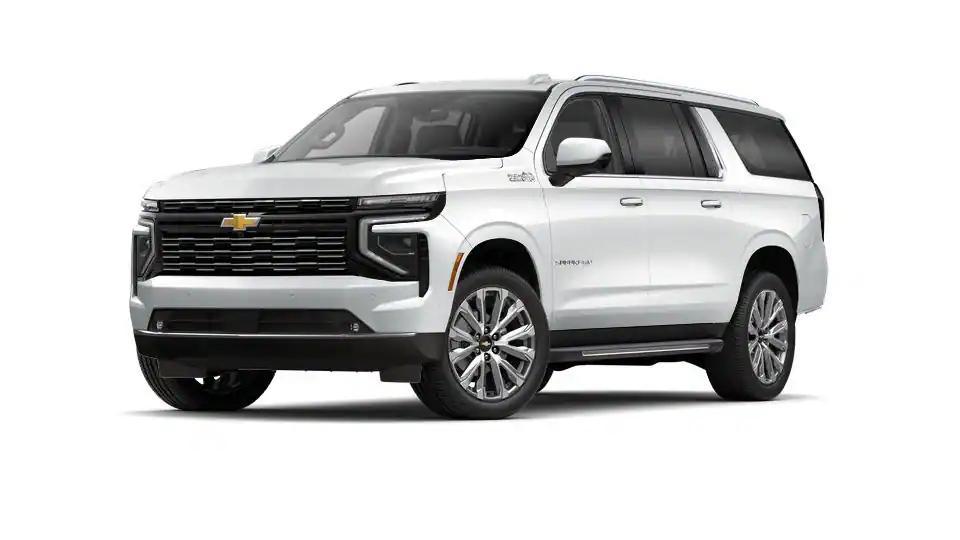 new 2025 Chevrolet Suburban car, priced at $89,598