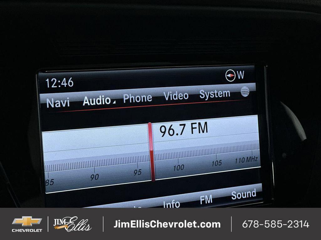 used 2013 Mercedes-Benz GLK-Class car, priced at $11,511