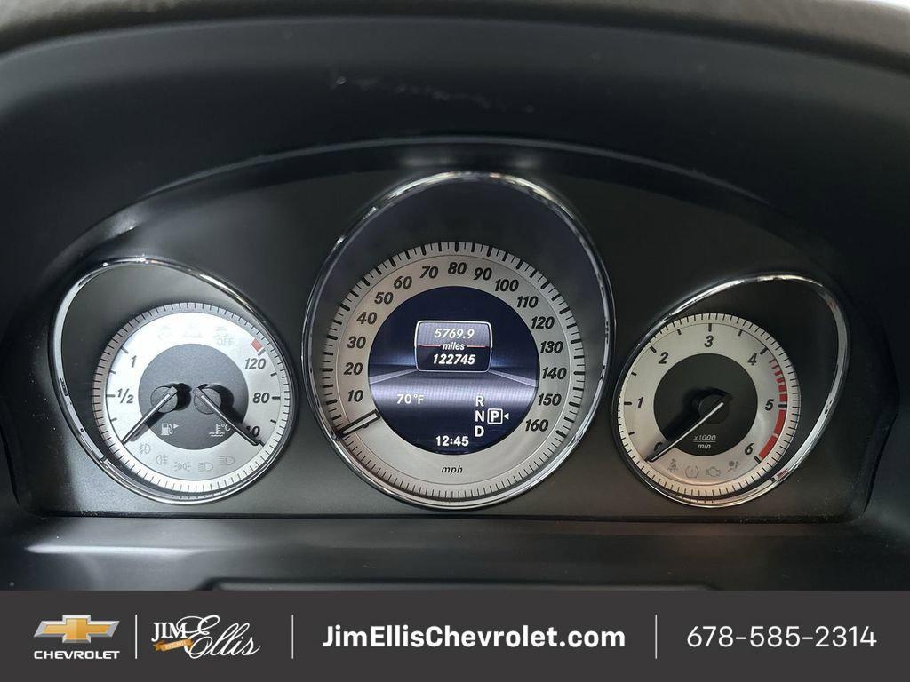 used 2013 Mercedes-Benz GLK-Class car, priced at $11,511