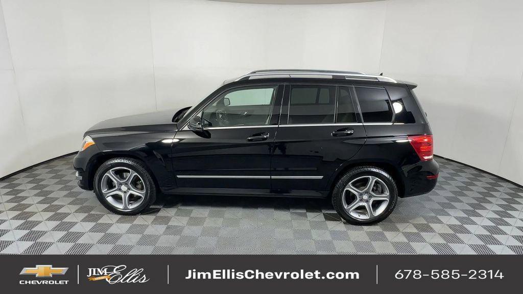 used 2013 Mercedes-Benz GLK-Class car, priced at $11,511