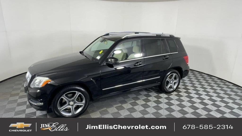 used 2013 Mercedes-Benz GLK-Class car, priced at $11,511