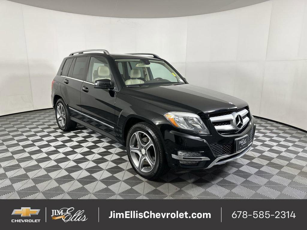 used 2013 Mercedes-Benz GLK-Class car, priced at $11,511