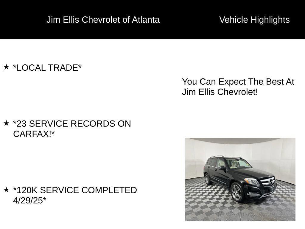used 2013 Mercedes-Benz GLK-Class car, priced at $11,511