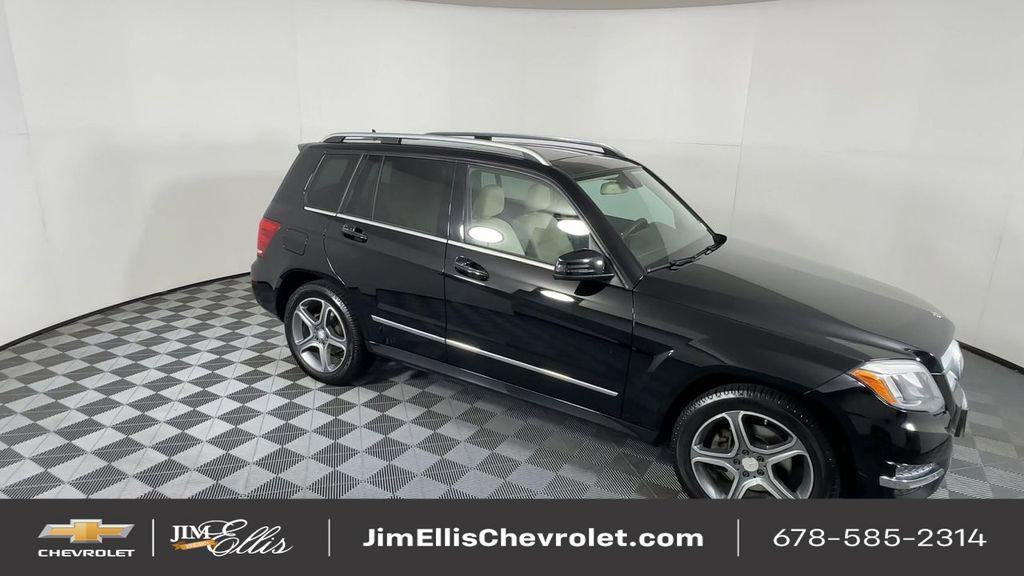 used 2013 Mercedes-Benz GLK-Class car, priced at $11,511