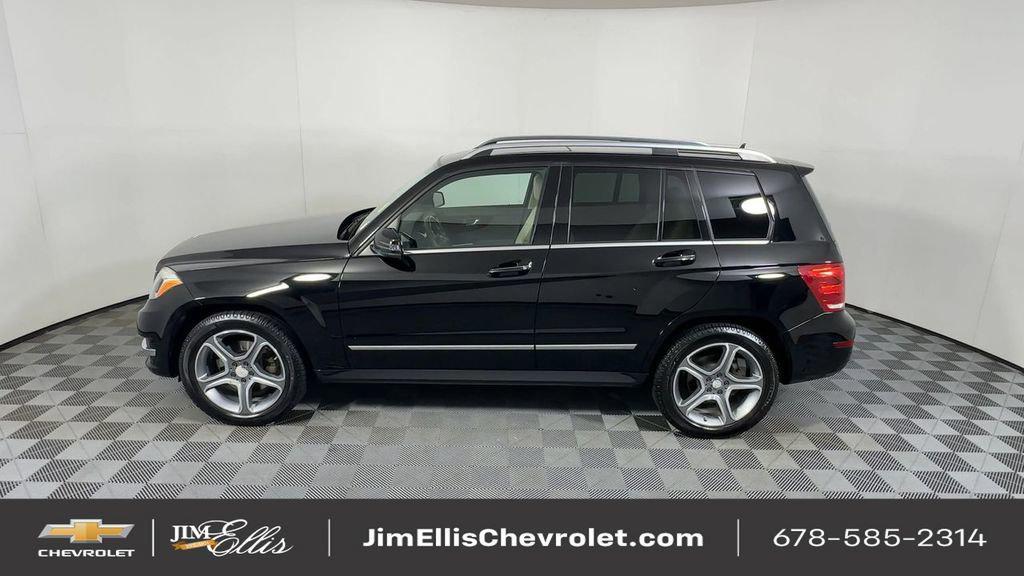 used 2013 Mercedes-Benz GLK-Class car, priced at $11,511