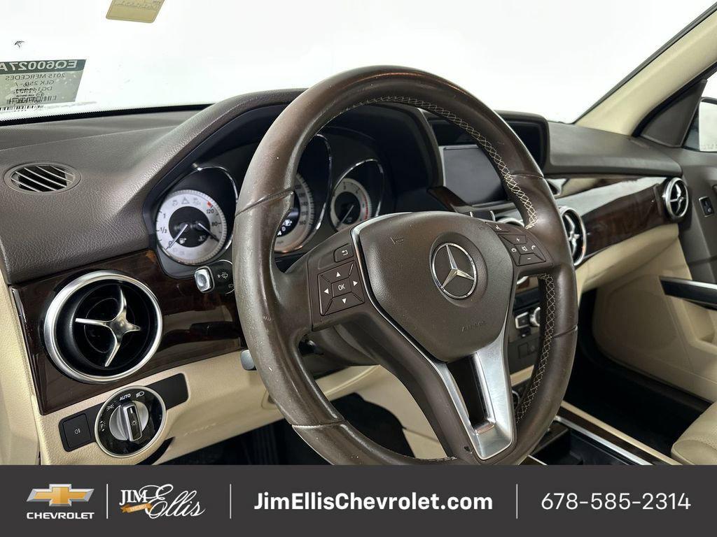 used 2013 Mercedes-Benz GLK-Class car, priced at $11,511