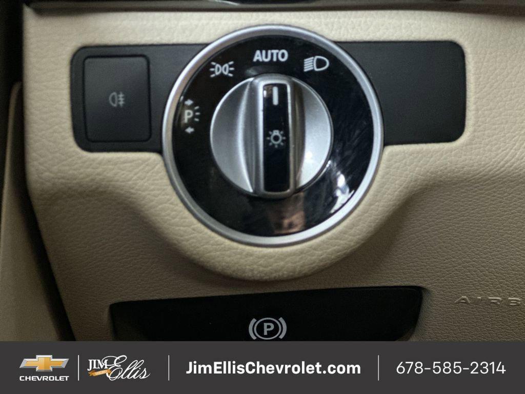 used 2013 Mercedes-Benz GLK-Class car, priced at $11,511