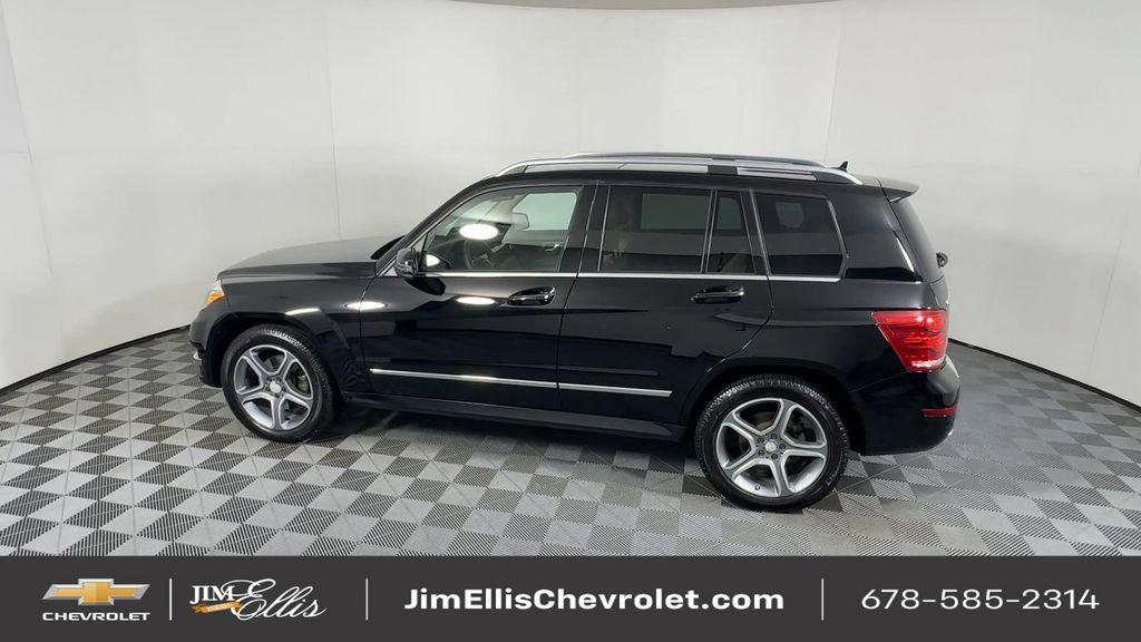 used 2013 Mercedes-Benz GLK-Class car, priced at $11,511