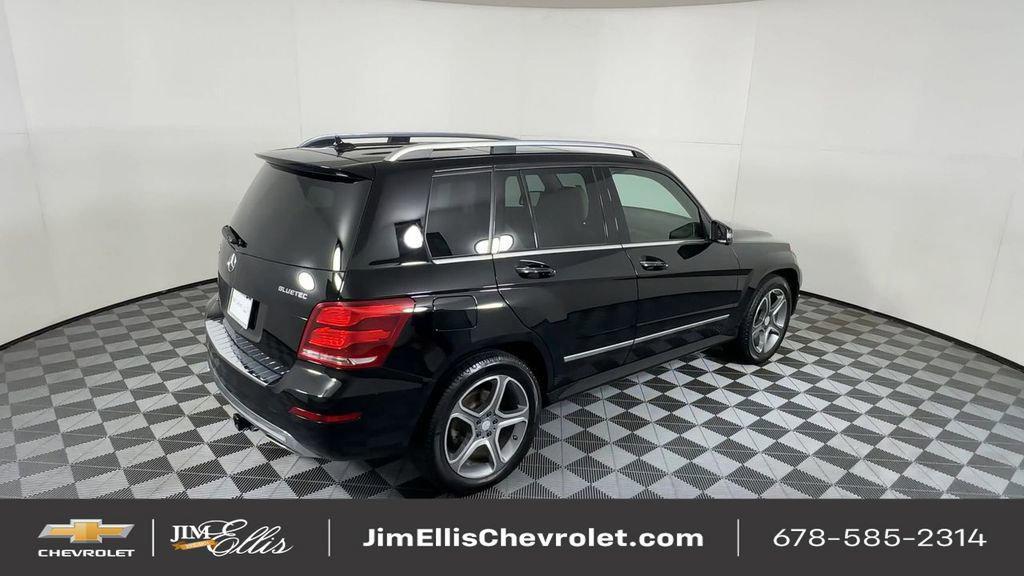 used 2013 Mercedes-Benz GLK-Class car, priced at $11,511