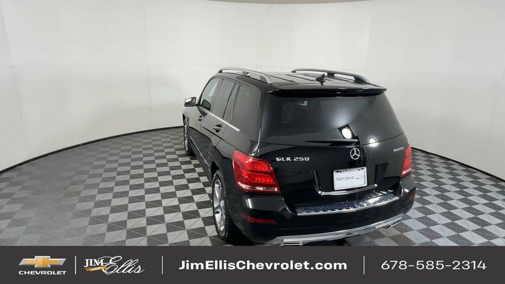 used 2013 Mercedes-Benz GLK-Class car, priced at $11,511
