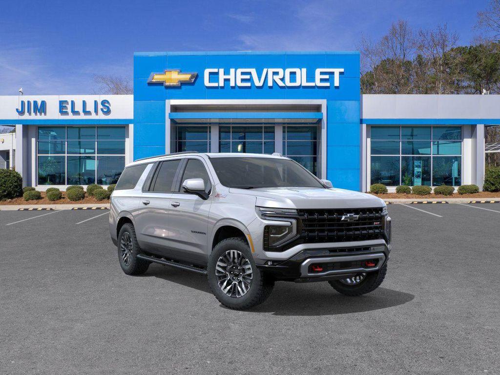 new 2026 Chevrolet Suburban car, priced at $79,561