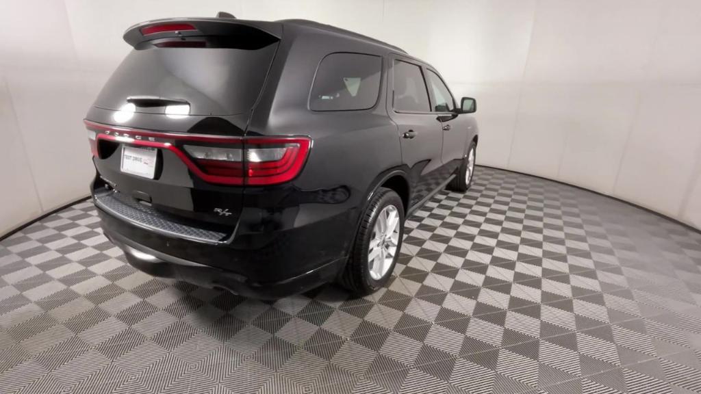 used 2023 Dodge Durango car, priced at $44,897