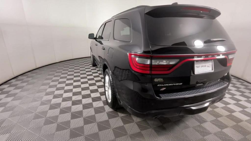 used 2023 Dodge Durango car, priced at $44,897