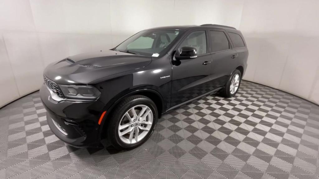 used 2023 Dodge Durango car, priced at $44,897