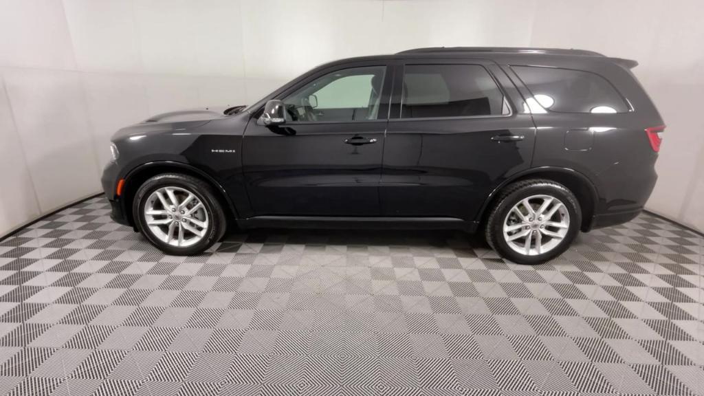 used 2023 Dodge Durango car, priced at $44,897