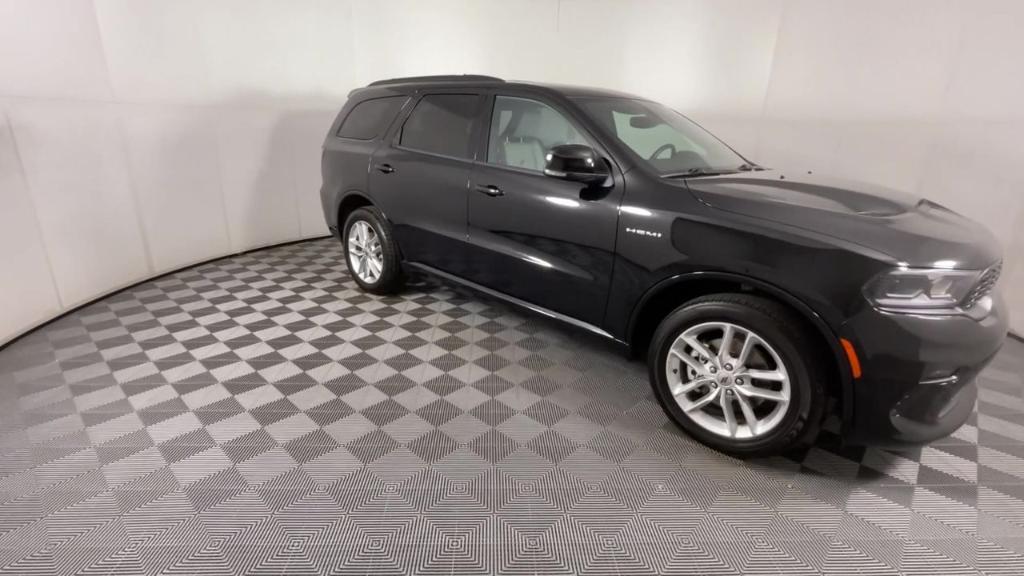 used 2023 Dodge Durango car, priced at $44,897