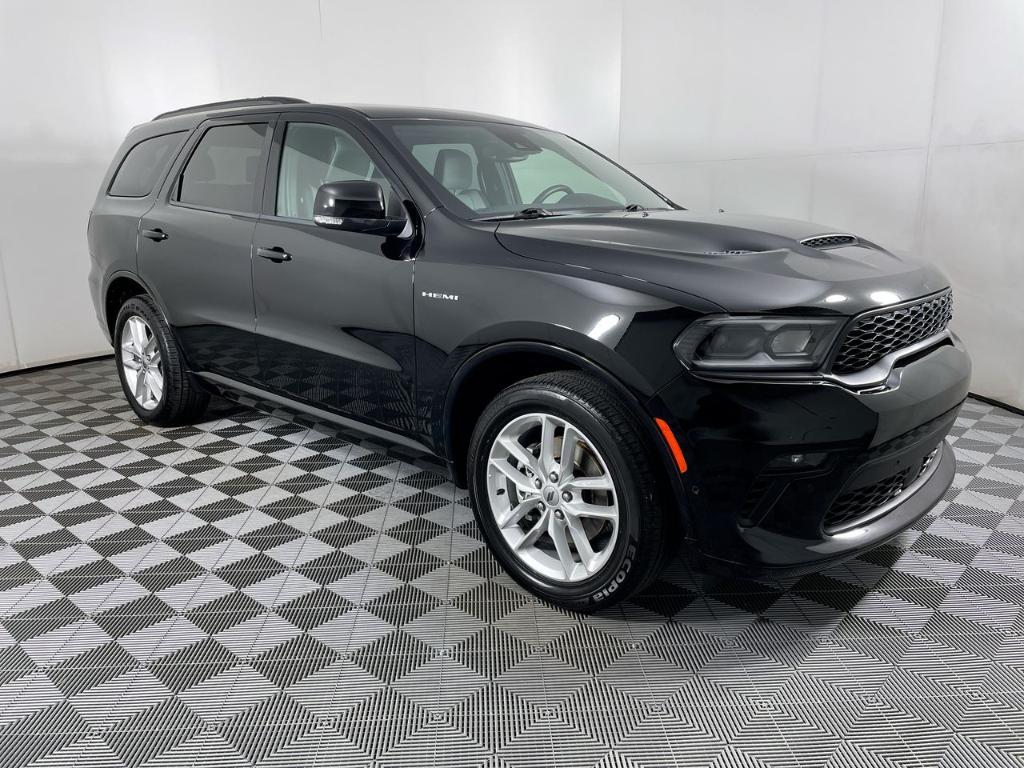 used 2023 Dodge Durango car, priced at $44,897