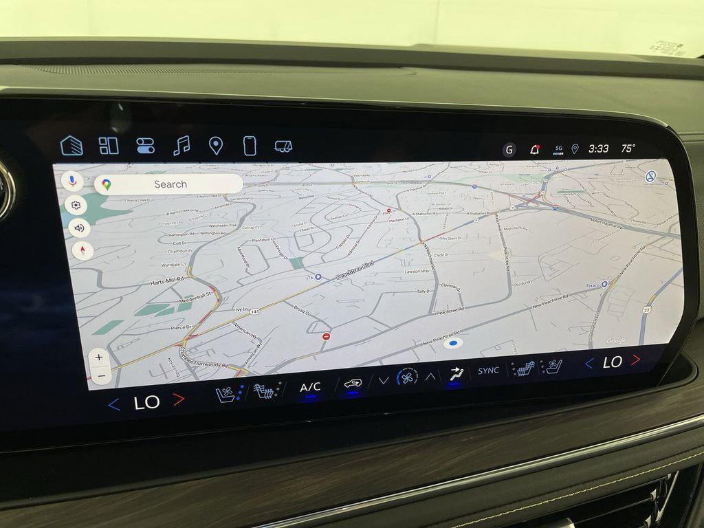 new 2025 Chevrolet Suburban car, priced at $86,410