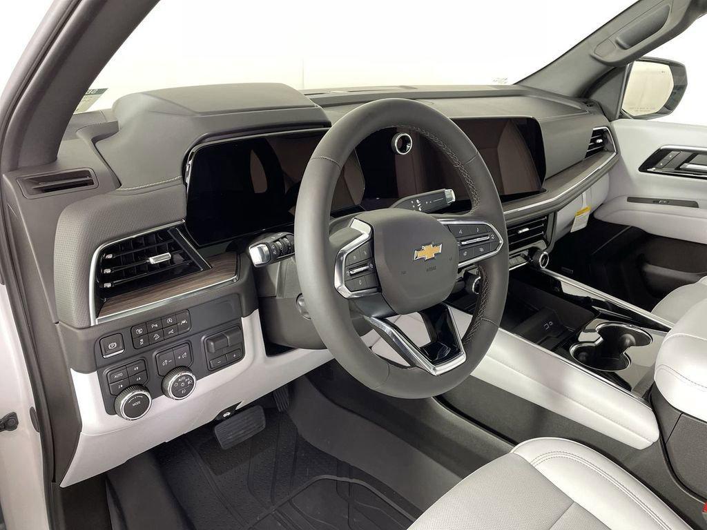 new 2025 Chevrolet Suburban car, priced at $86,410