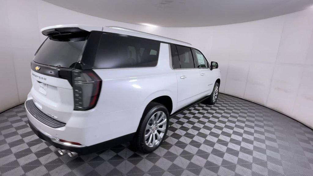 new 2025 Chevrolet Suburban car, priced at $86,410