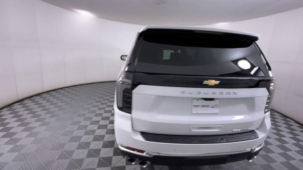 new 2025 Chevrolet Suburban car, priced at $86,410