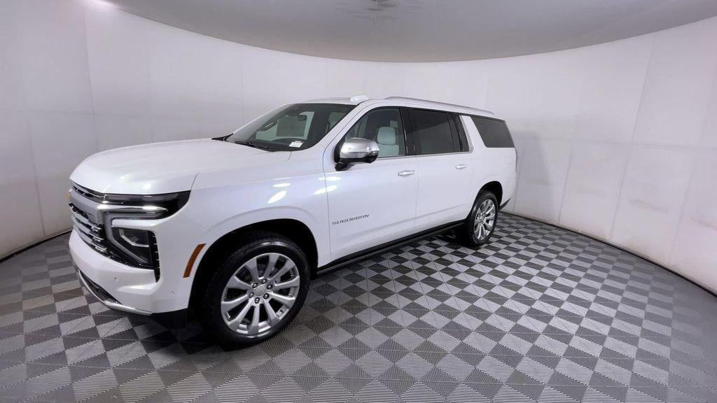 new 2025 Chevrolet Suburban car, priced at $86,410