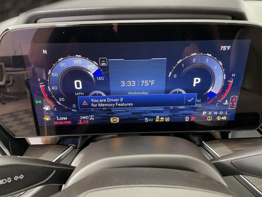 new 2025 Chevrolet Suburban car, priced at $86,410