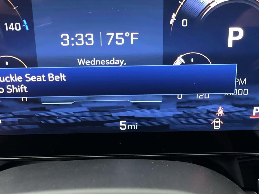 new 2025 Chevrolet Suburban car, priced at $86,410