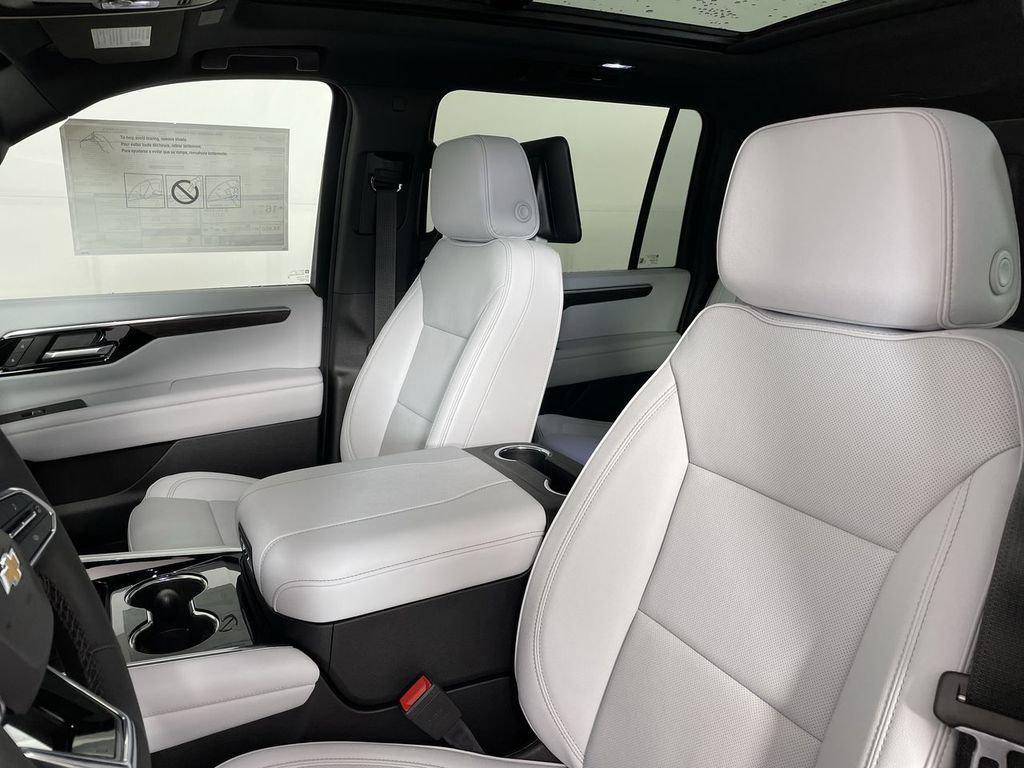 new 2025 Chevrolet Suburban car, priced at $86,410