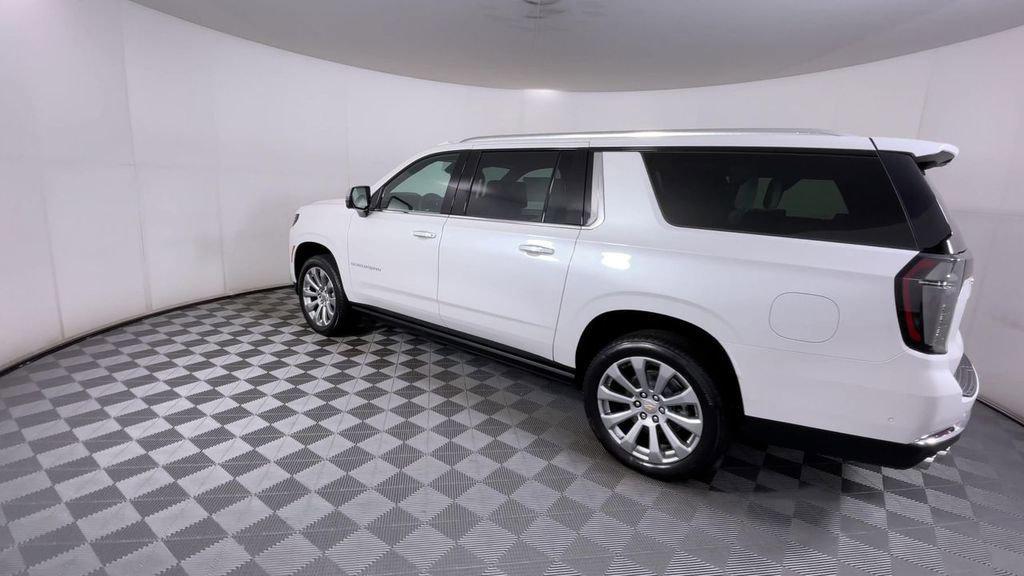 new 2025 Chevrolet Suburban car, priced at $86,410