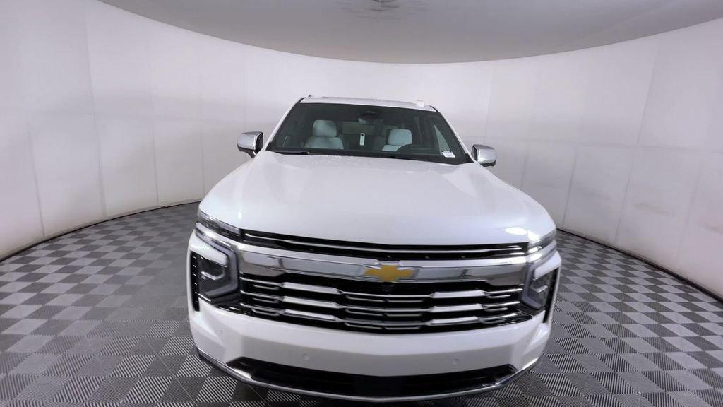 new 2025 Chevrolet Suburban car, priced at $86,410