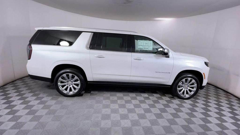 new 2025 Chevrolet Suburban car, priced at $86,410