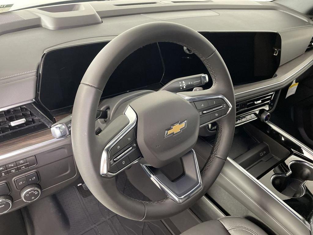 new 2025 Chevrolet Tahoe car, priced at $63,062