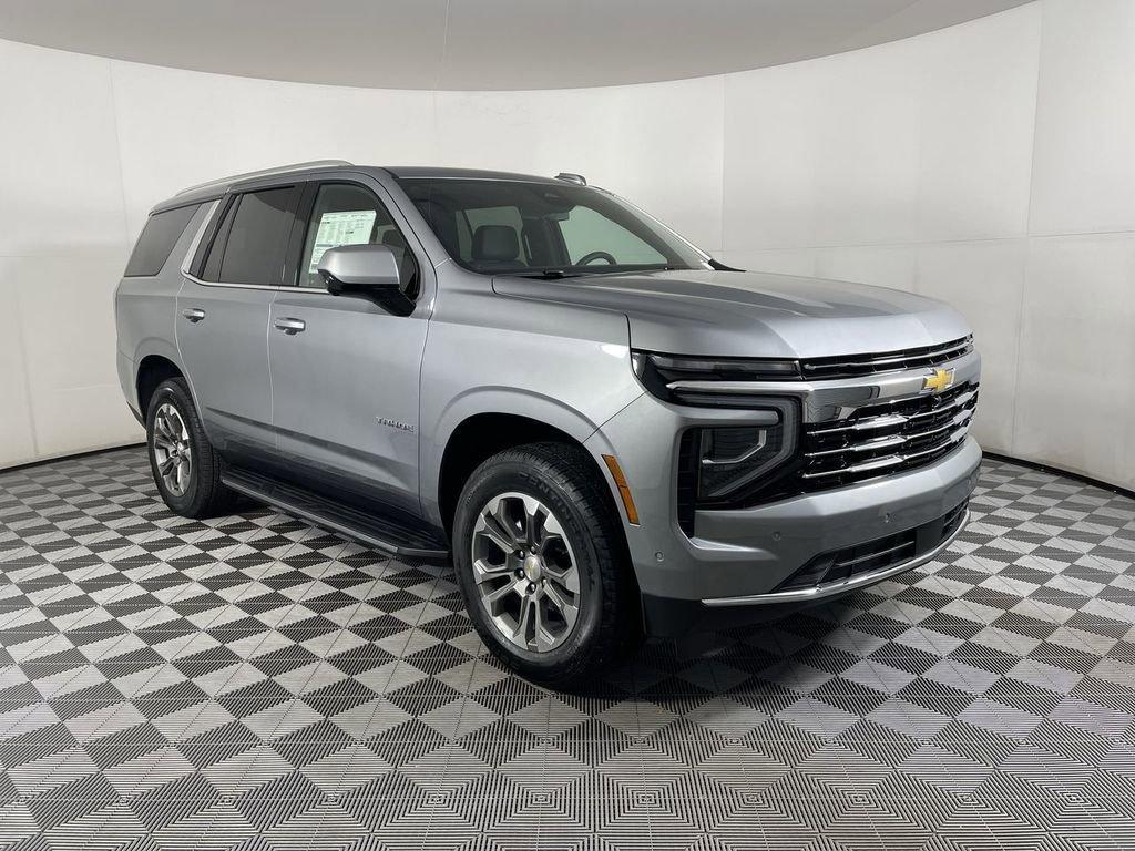 new 2025 Chevrolet Tahoe car, priced at $63,062