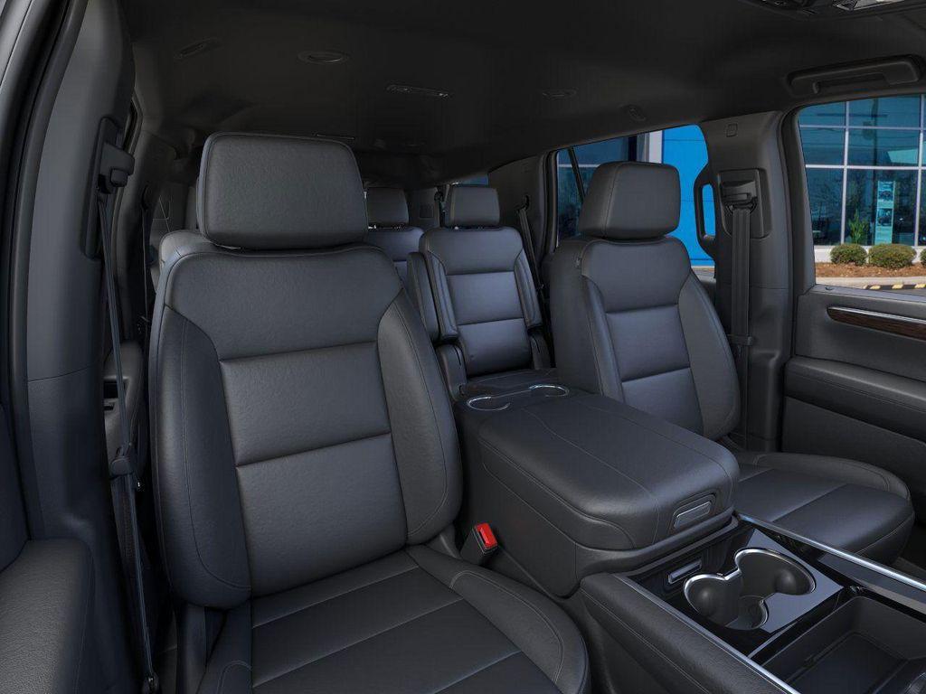 new 2026 Chevrolet Tahoe car, priced at $74,696