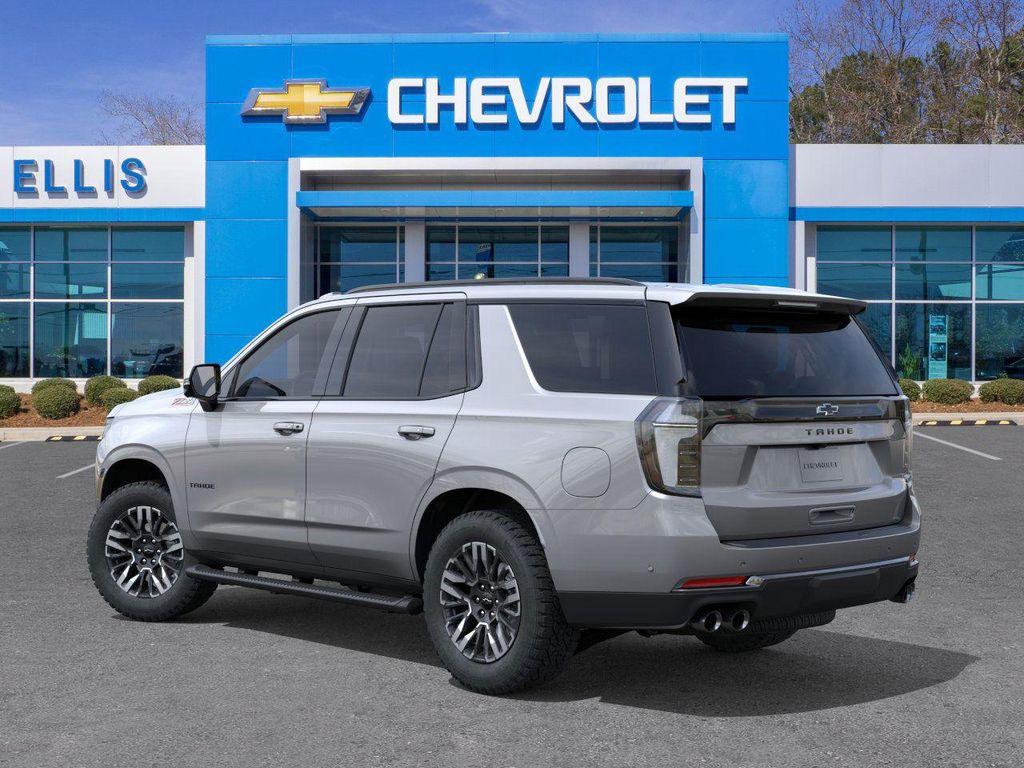 new 2026 Chevrolet Tahoe car, priced at $74,696