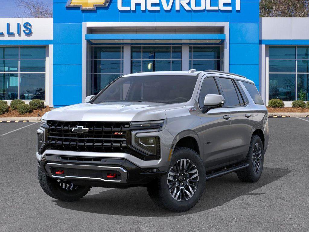 new 2026 Chevrolet Tahoe car, priced at $74,696