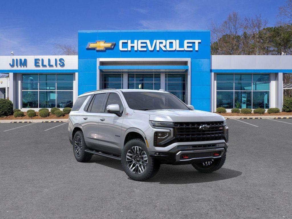 new 2026 Chevrolet Tahoe car, priced at $74,696