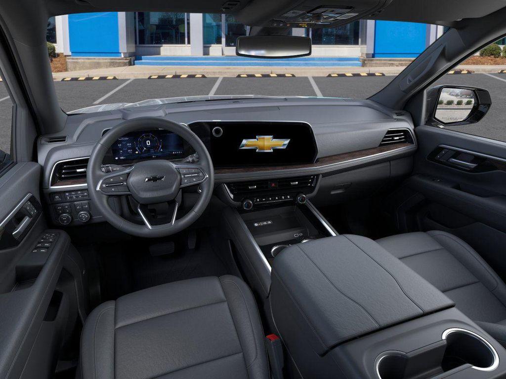 new 2026 Chevrolet Tahoe car, priced at $74,696