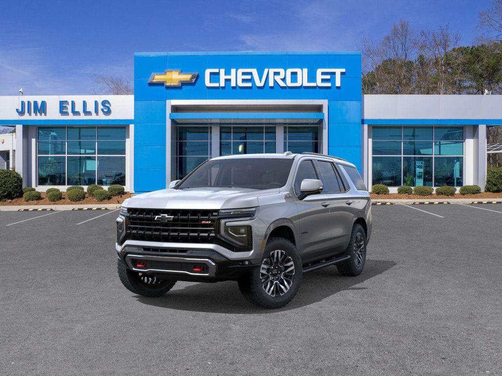 new 2026 Chevrolet Tahoe car, priced at $74,696