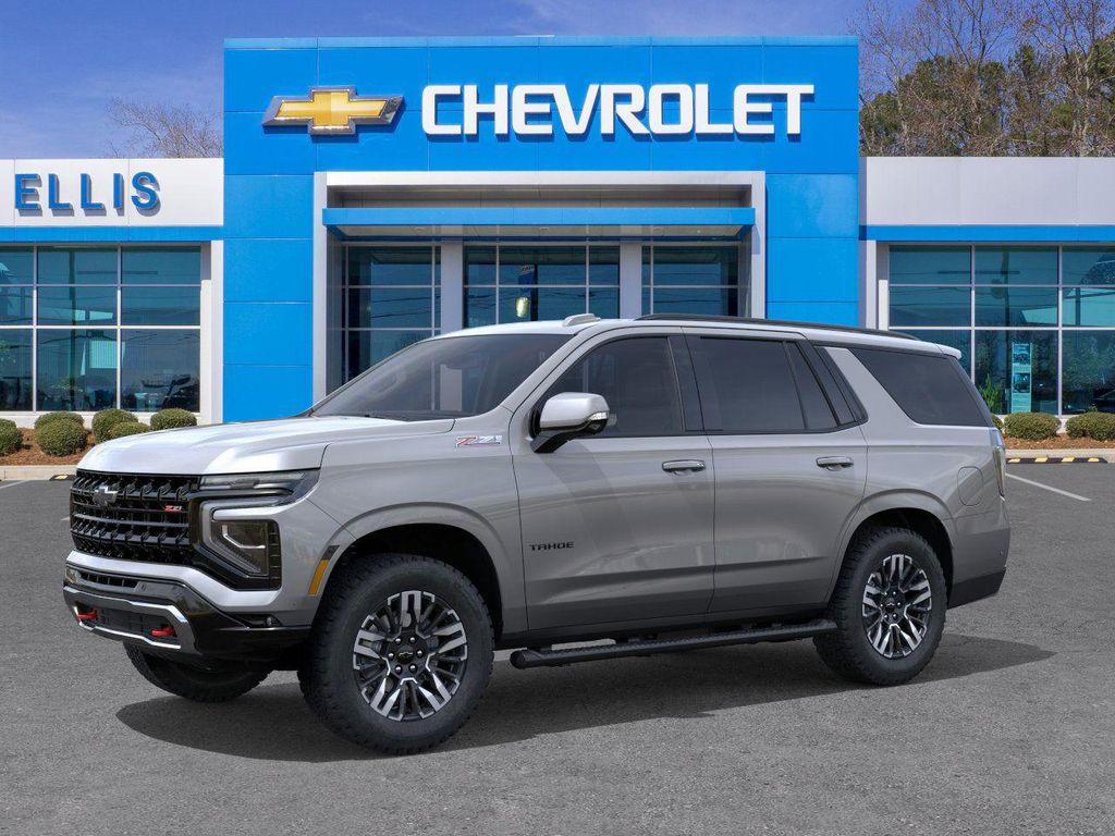 new 2026 Chevrolet Tahoe car, priced at $74,696