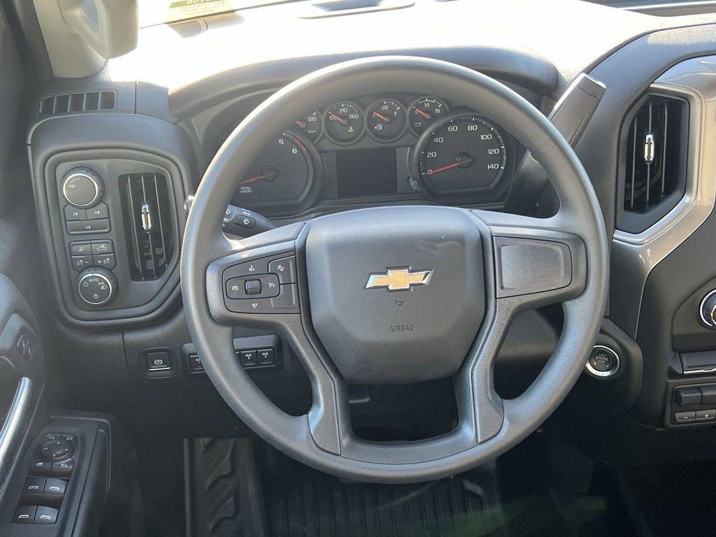 new 2024 Chevrolet Silverado 2500 car, priced at $58,733