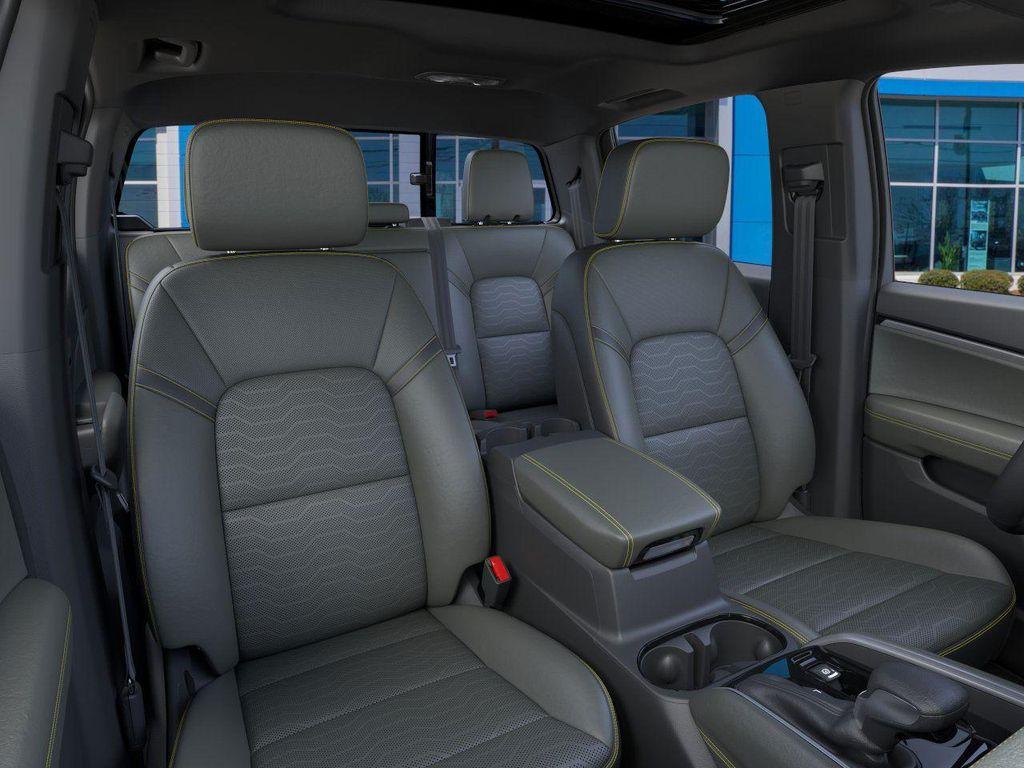 new 2026 Chevrolet Colorado car, priced at $56,860